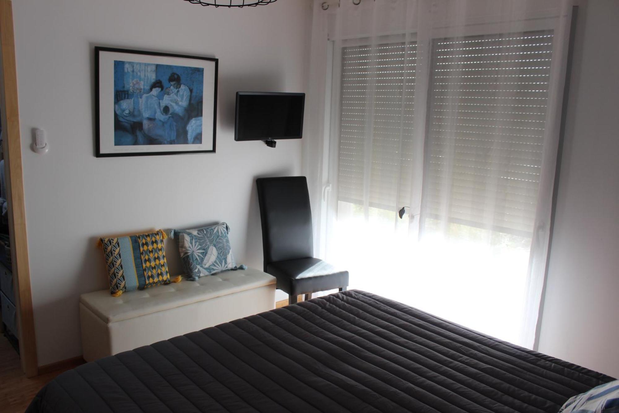 Chambre Privee, Mer Et Foret Le Verdon-sur-Mer Zewnętrze zdjęcie