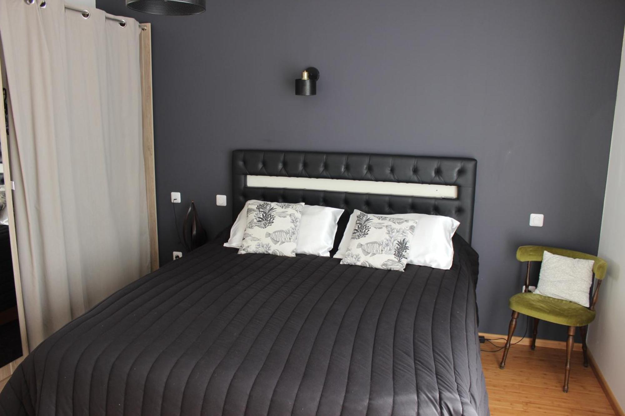 Chambre Privee, Mer Et Foret Le Verdon-sur-Mer Zewnętrze zdjęcie